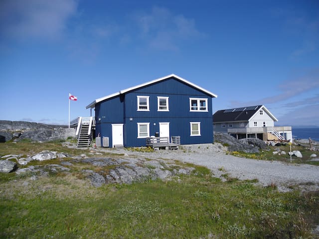 Transparent | Top vacation rental listings in Nuuk