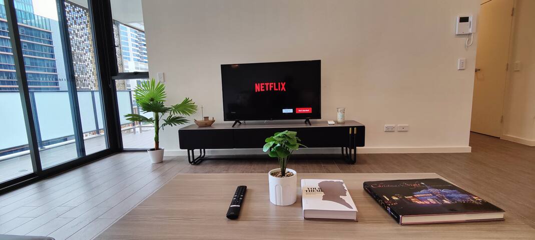 Cosy home at Wentworth Point @ waterfront