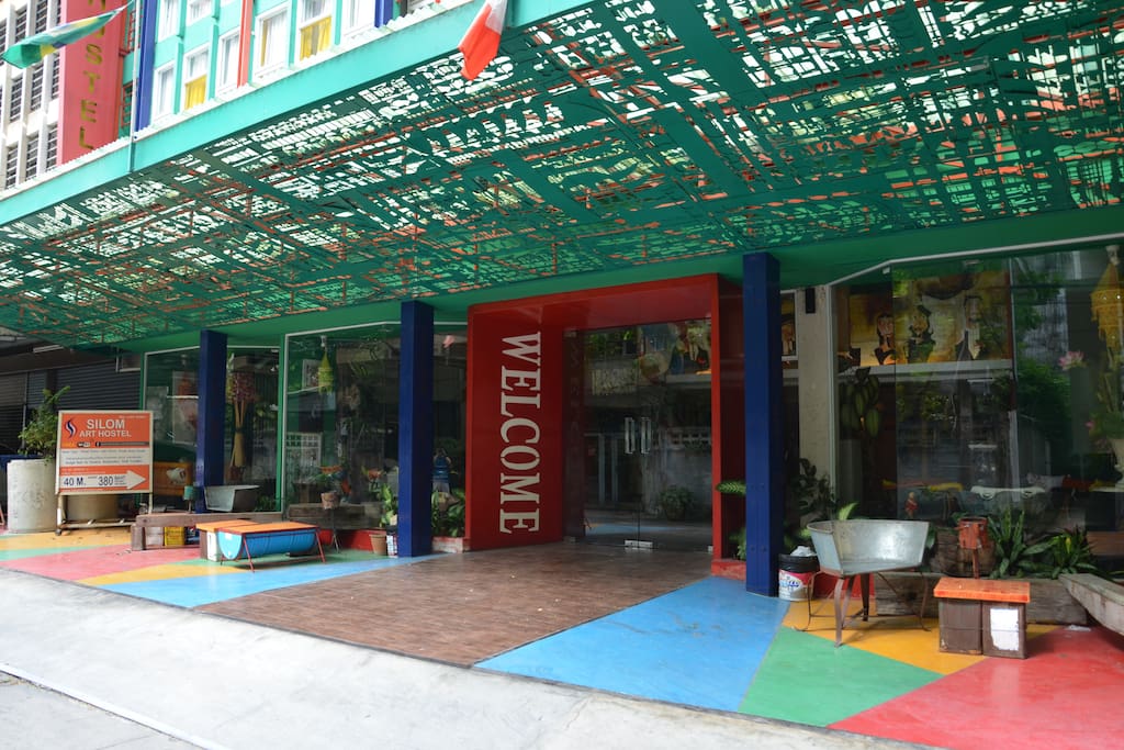 Entrance