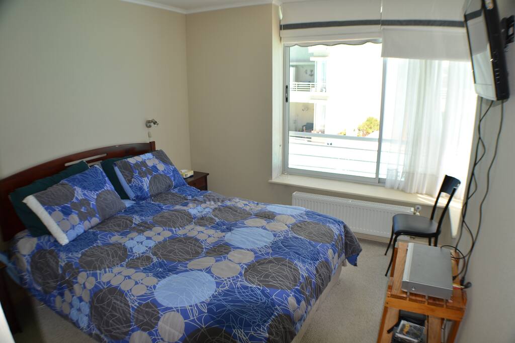 Dormitorio 1 - pieza matrimonial en suite