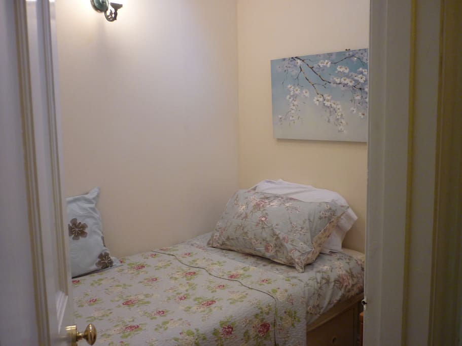 Our New French Room annex