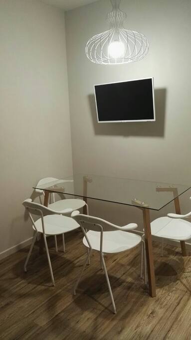 sala da pranzo