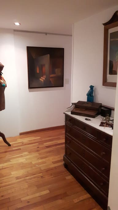 Hall de entrada