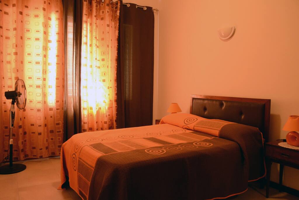 Double bedroom
