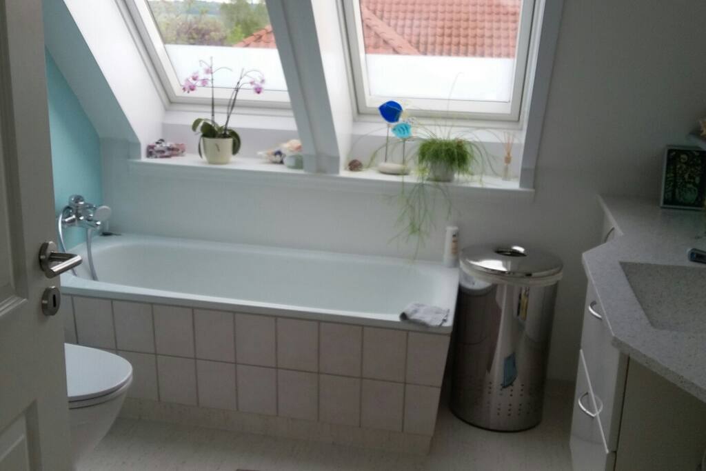 Badeværelse