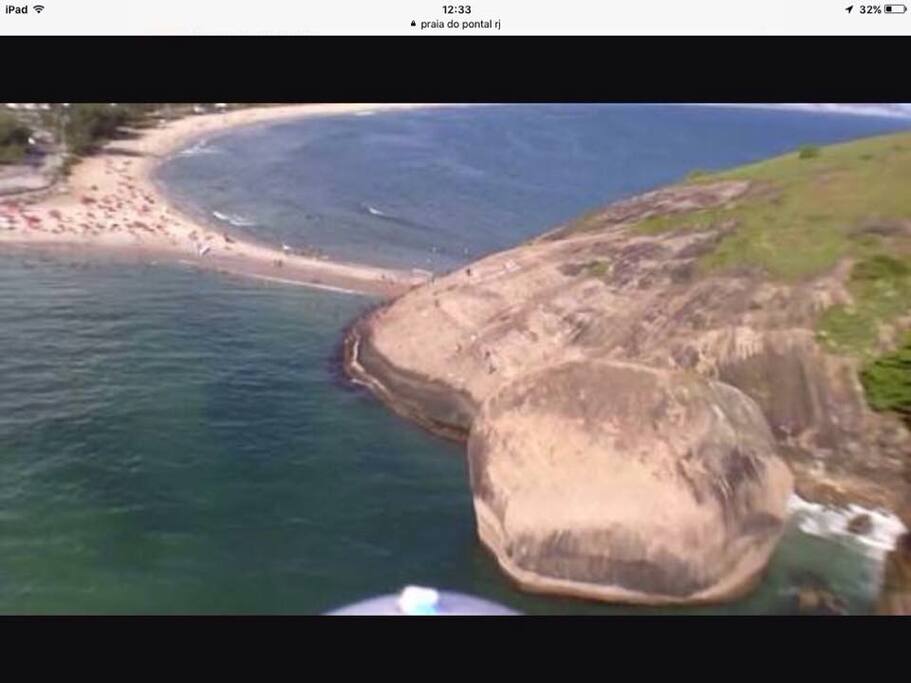 Praia do Pontal