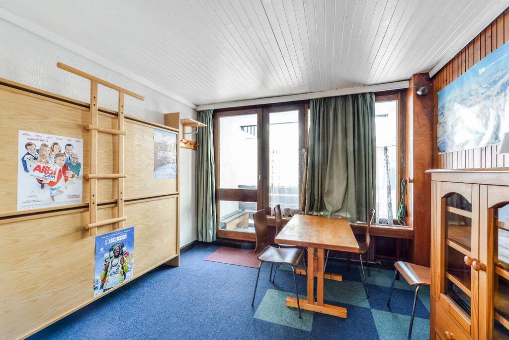 Studio 3 Personnes Confort