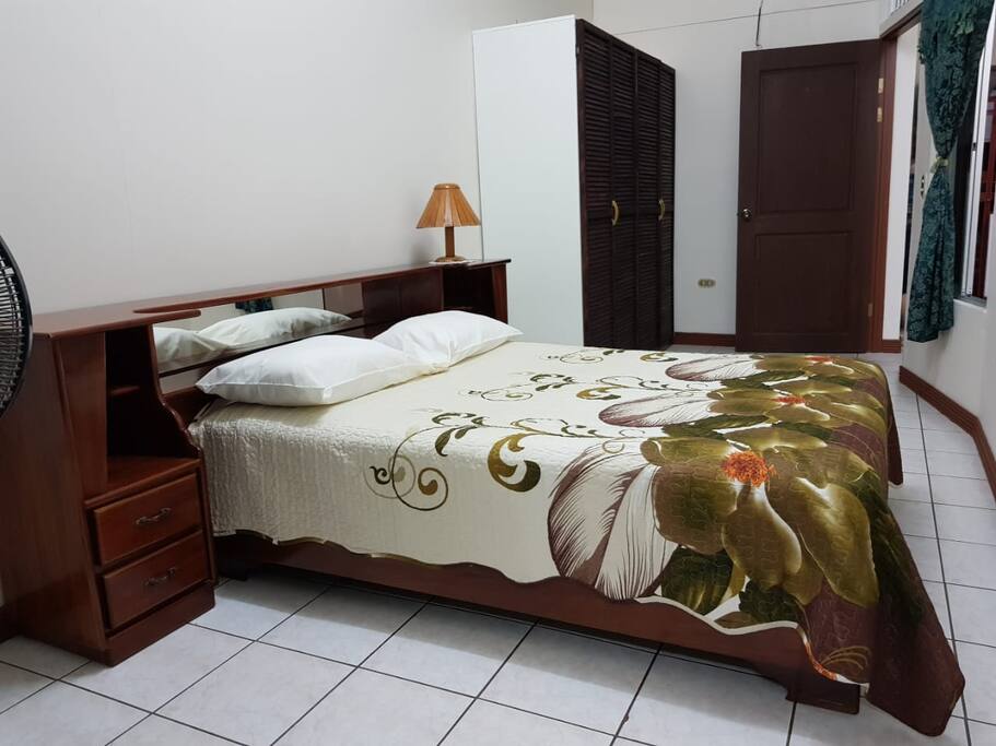 Dormitorio principal