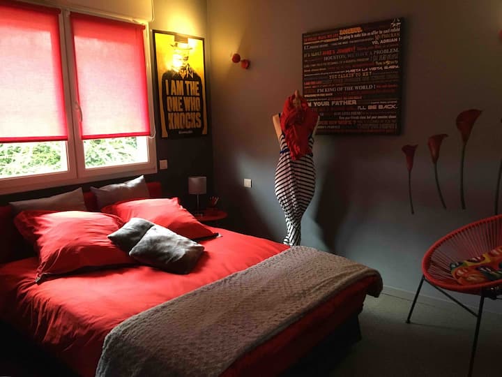 საძინებელი 1