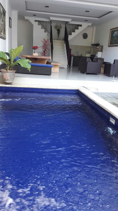 private pool