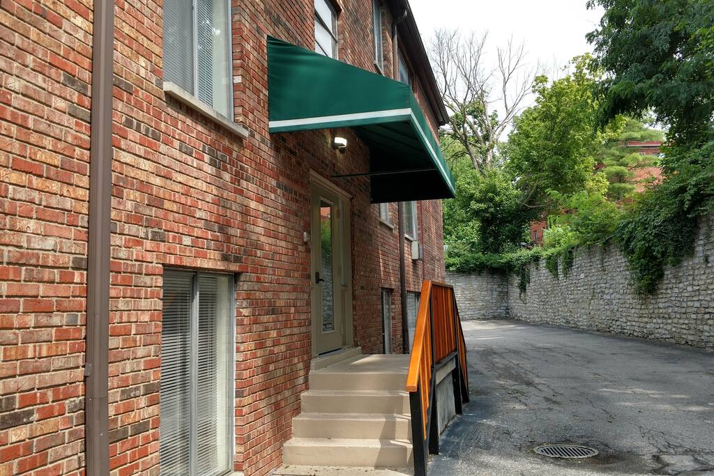 Building Entry