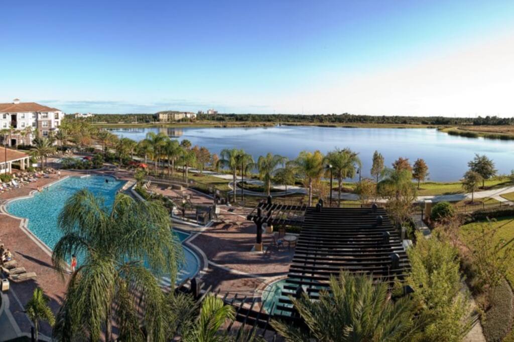 Sweet Home Vacation Disney Rentals Vacation Homes Florida Orlando Vista Cay Resort