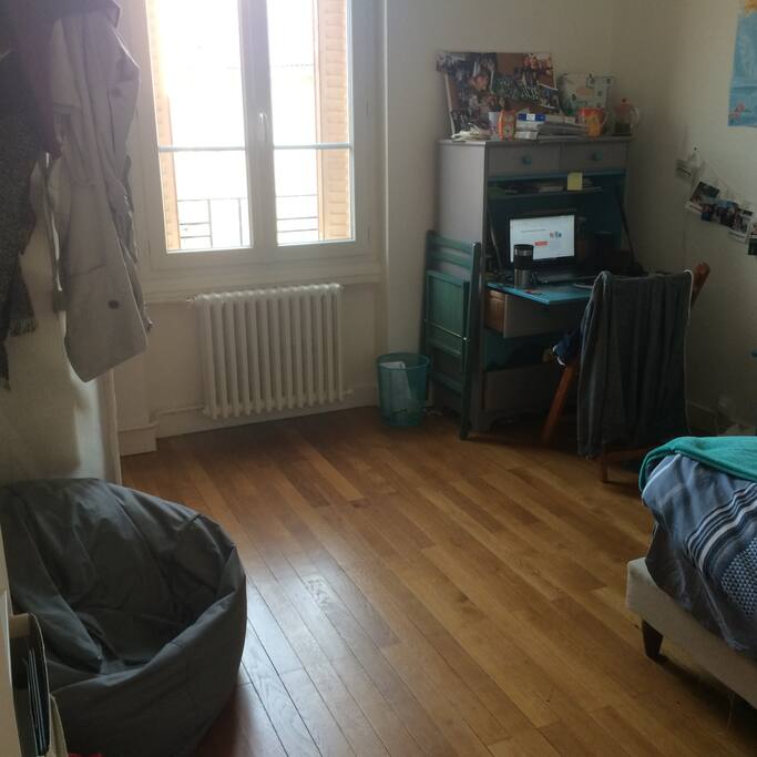 Chambre double n°1