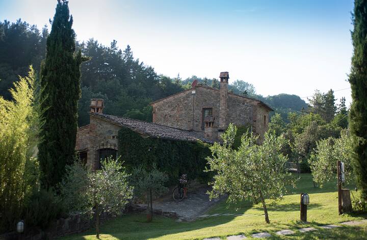 Molino di Amarrante Villa with Private Pool