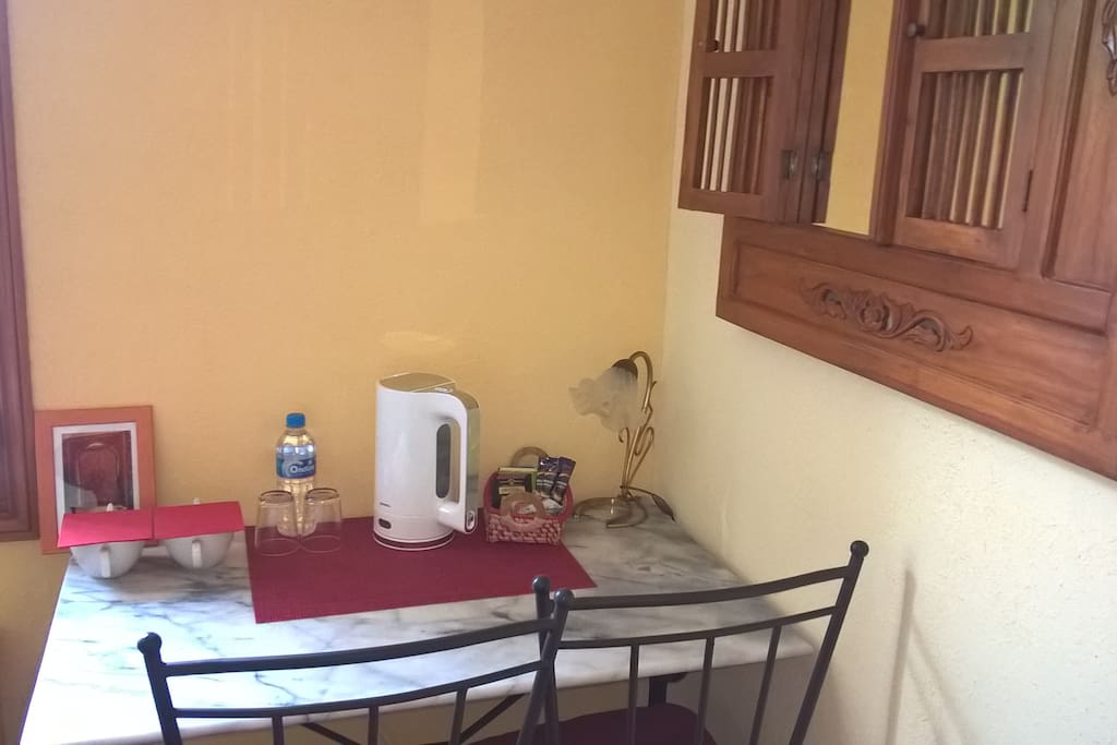 la chambre