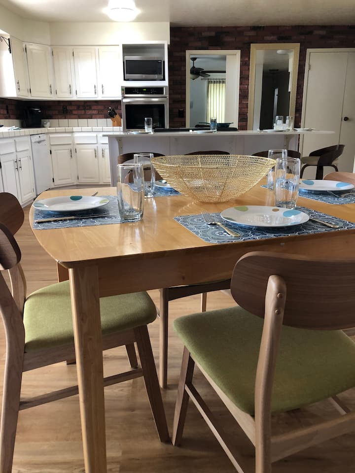 Mountain Retreat 3bd/3bathPet friendly Houses for Rent in Colfax