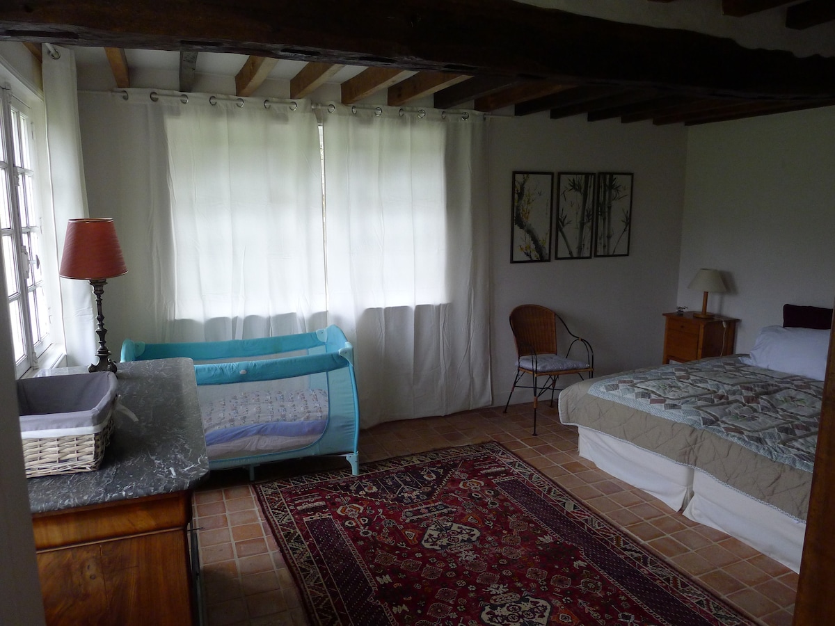 Спална соба 1