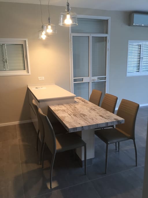 Apartment - Kitchen Desk