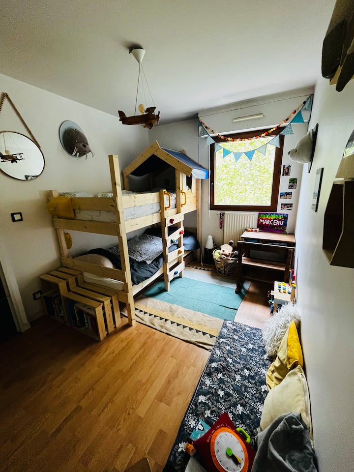 غرفة النوم 3