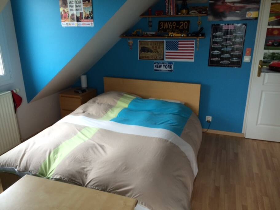Chambre 17