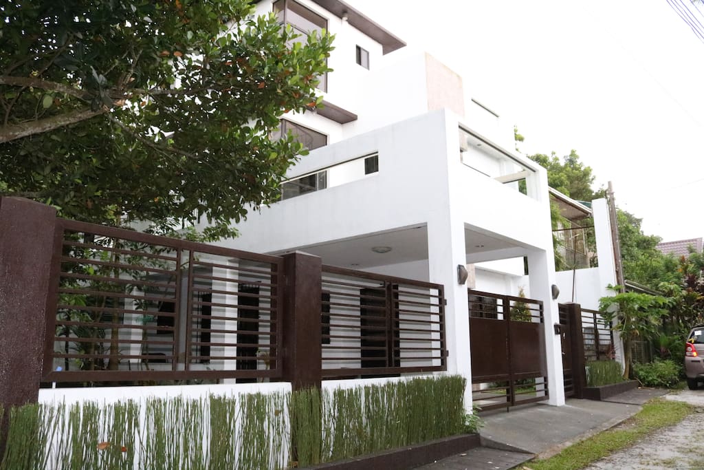 Front house