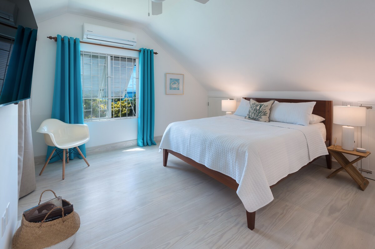 Spavaća soba na katu 3