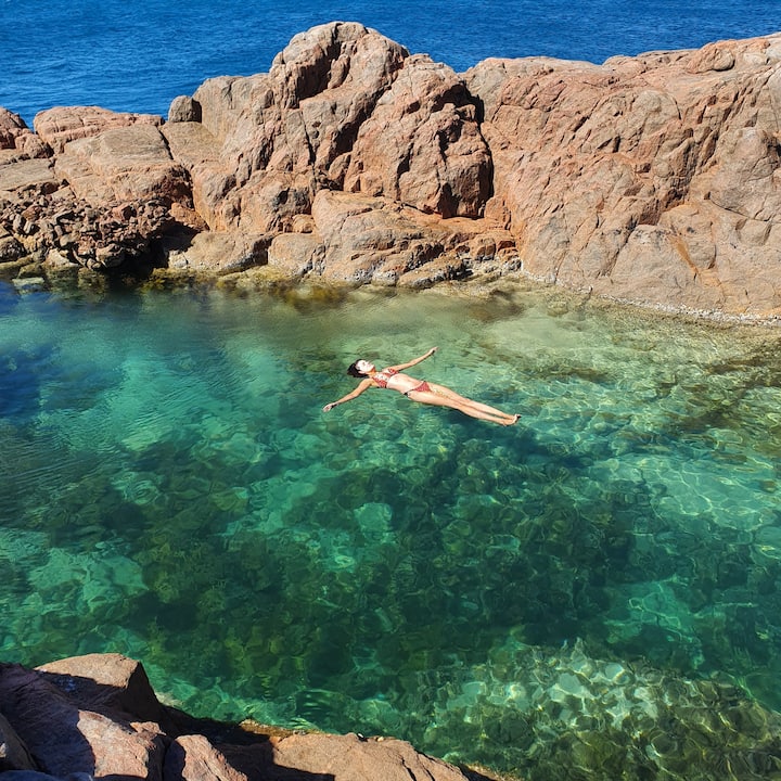 Bayside Glamping's Tent Tents for Rent in Marion Bay, South Australia