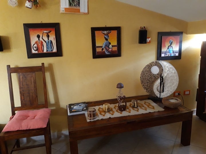 ห้องนั่งเล่น