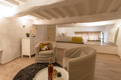 Il Cuore di Chiusi - Authentic Home in Tuscany