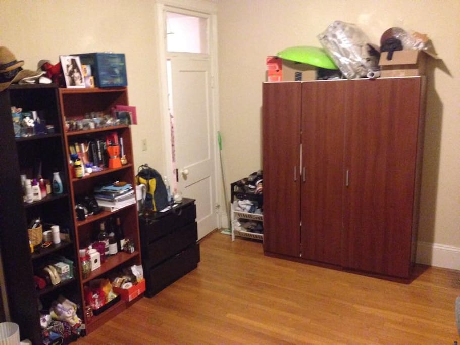 drawers will be gone in January
