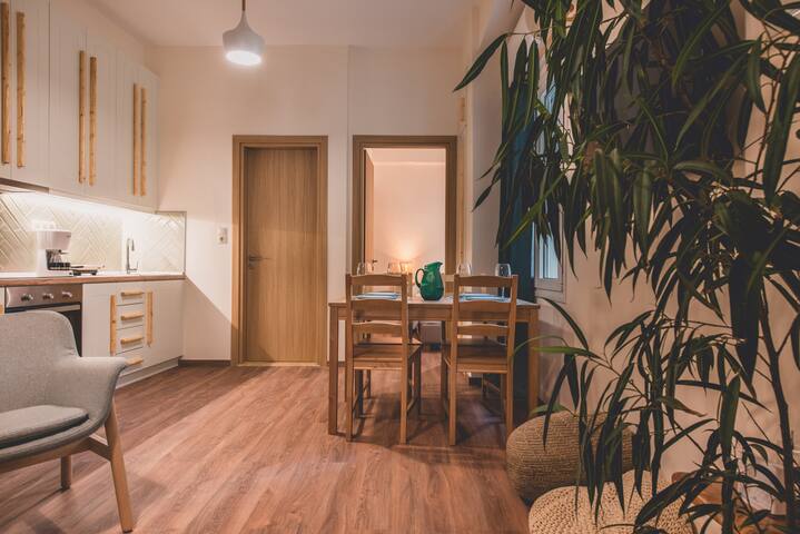 Luxury apt with Acropolis view Terrace and Jacuzzi gallery image 4