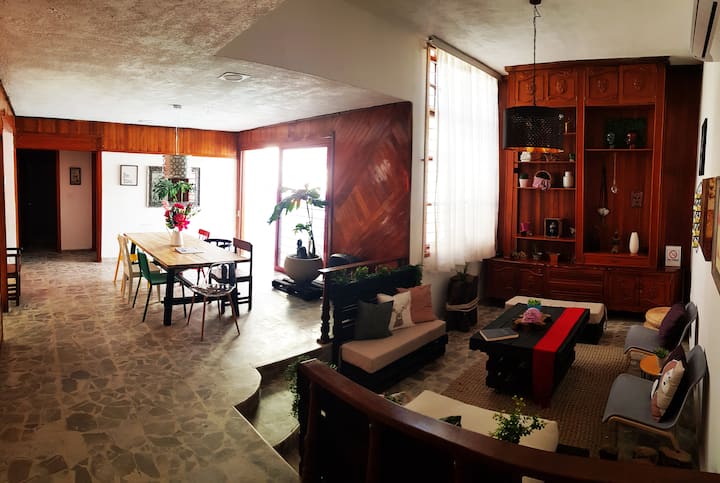 Casa Céntrica Con Alberca Privada - Ciudad Valles