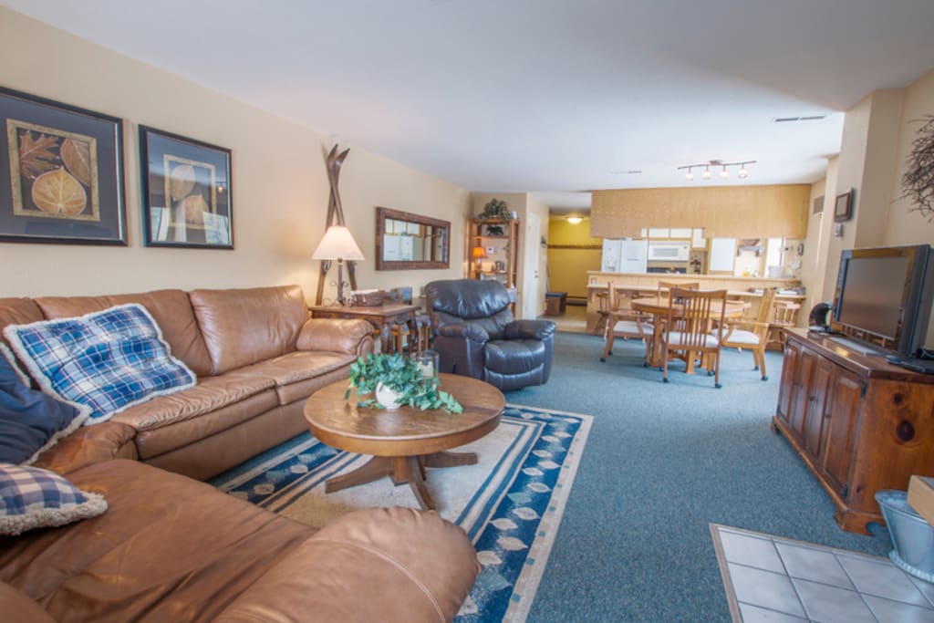 Open concept