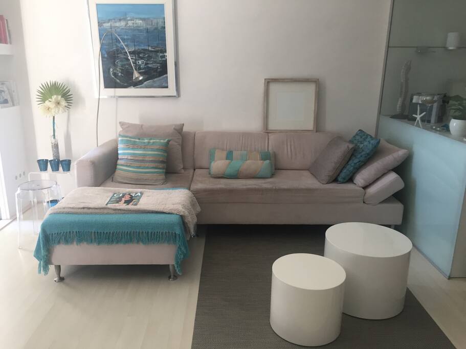 Zona salón