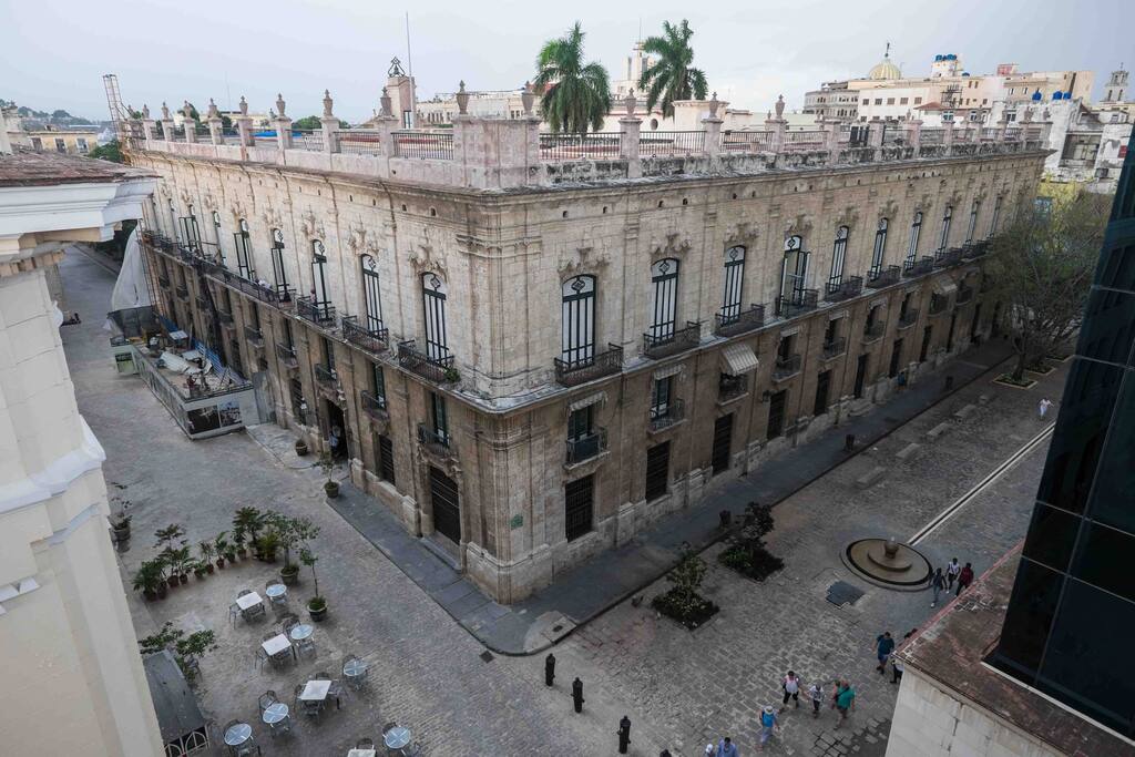 Museo Palacio de los Capitanes
