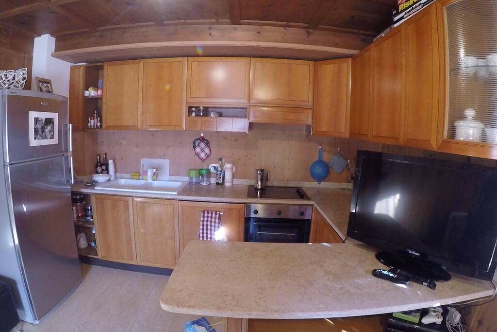 Cucina - Kitchen