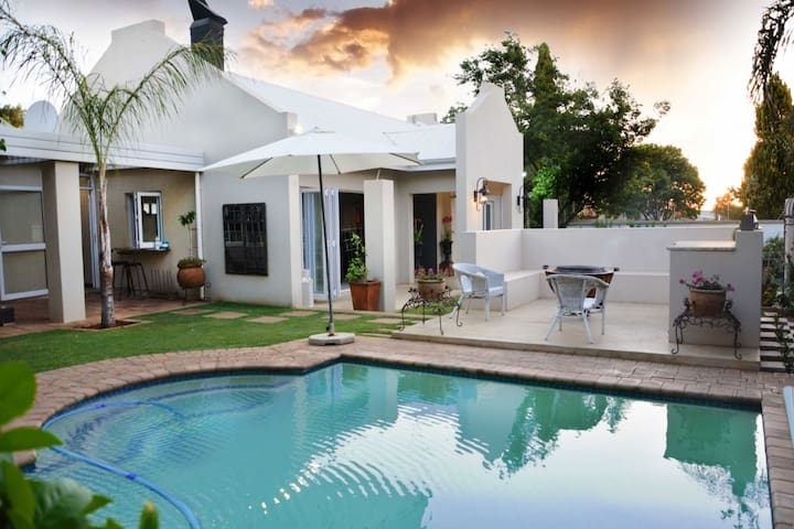 Airbnb Klerksdorp Ferienwohnungen Unterkunfte North West
