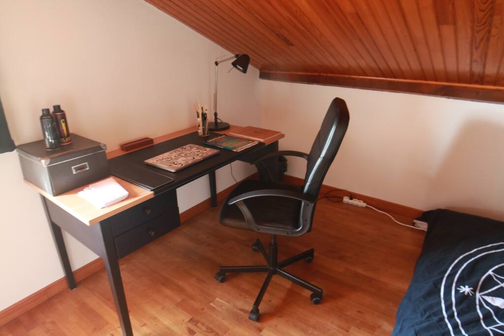 Le bureau