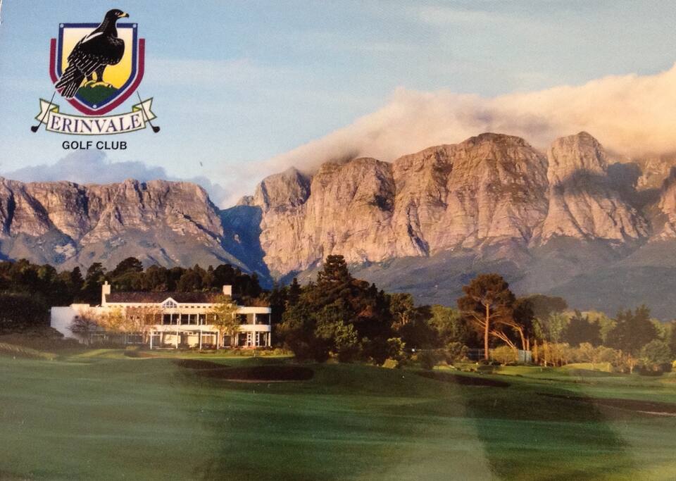 Erinvale club house