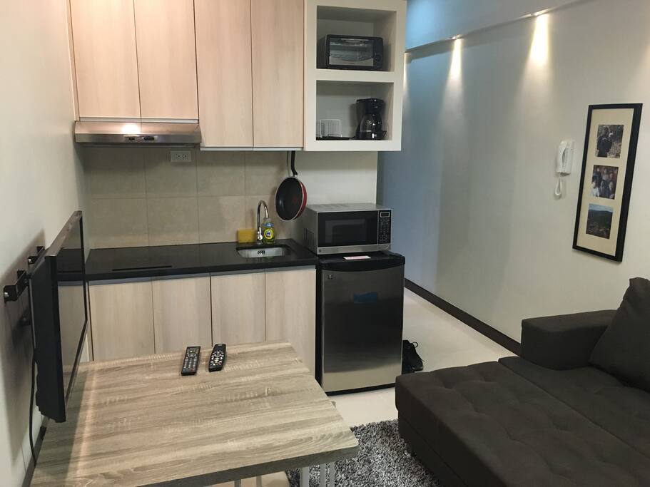 Open Kitchen