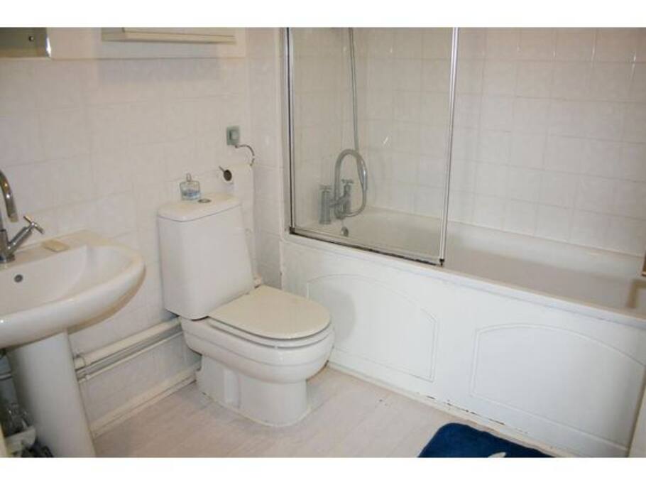 Bathroom/Toilet