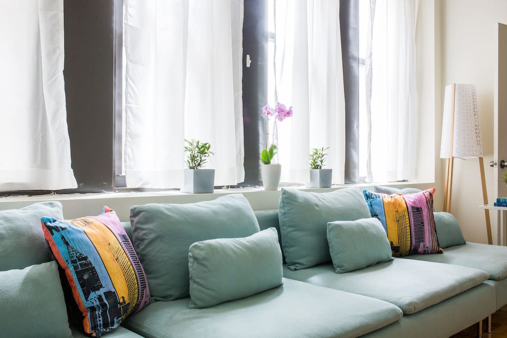 Welcome home! Now kick back and relax with your friends!