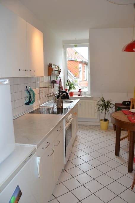 kitchen with everything that you need