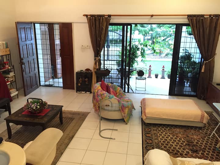Top Floor Suite With Private Bathroom And Terrace - Singapura
