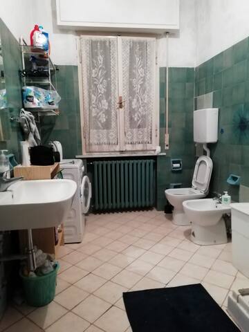 Cameretta condivisa in pieno centro