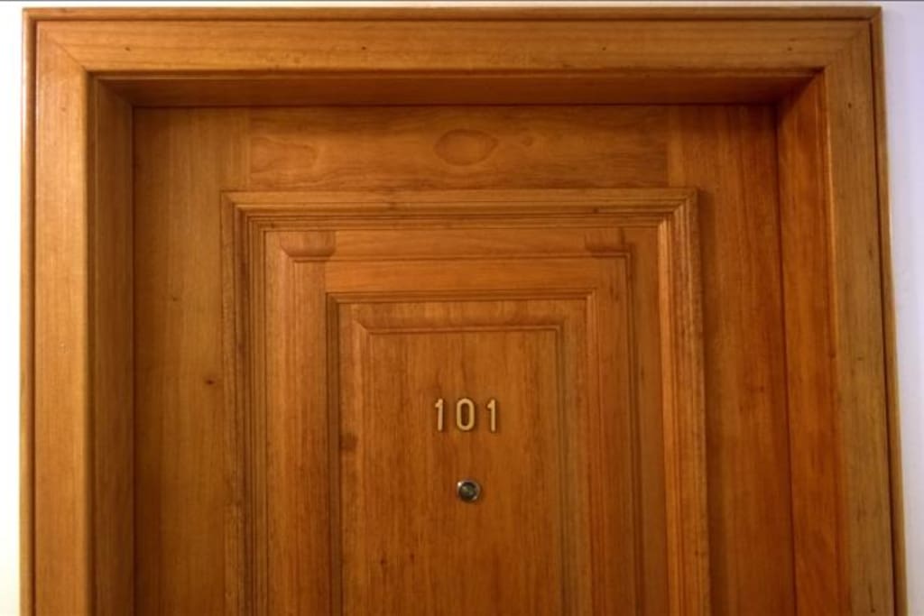 Porta Entrada