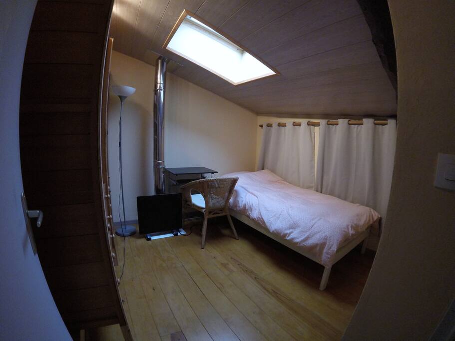 Chambre Cuba / Cuba room