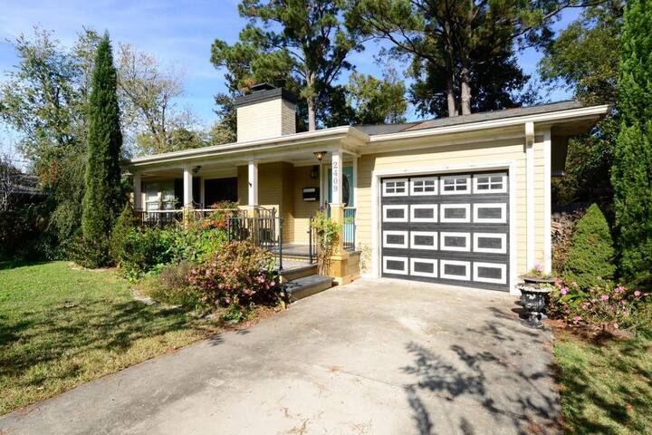 Cozy Home Away From Home