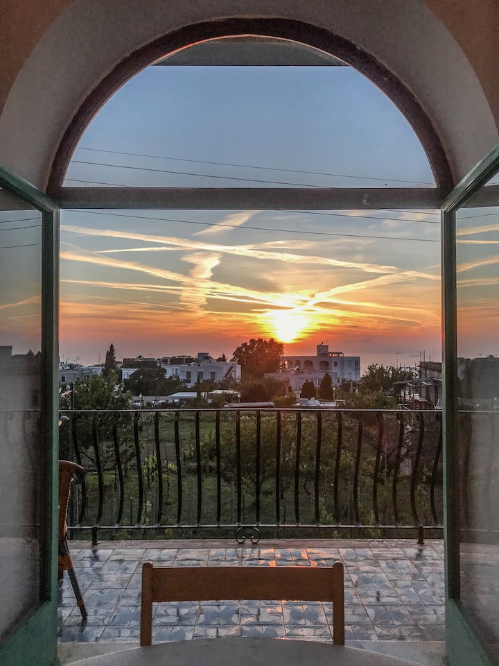 Capri Dreaming At Katharina's Nest - Anacapri