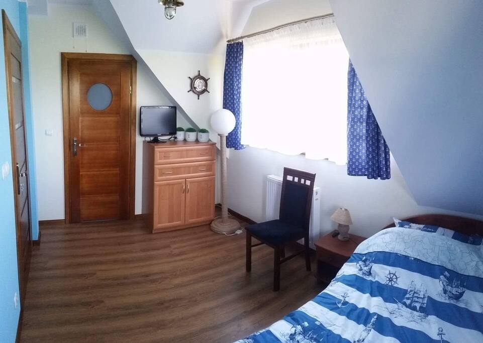 Pokój morski
